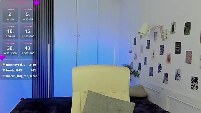 Snapshot of SashaSunlight chatting on 03-22-25, 08:48 SashaSunlight online show from 03-22-25, 08:48