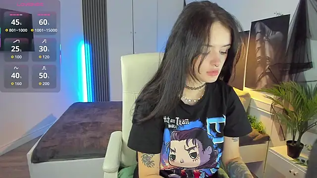 Snapshot of SashaSunlight chatting on 09-24-25, 01:14 SashaSunlight online show from 09-24-25, 01:14