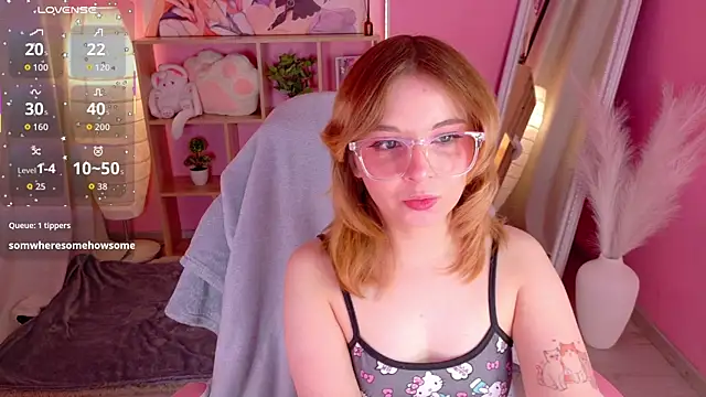 Coconut Mia online show from 07-22-26, 09:17