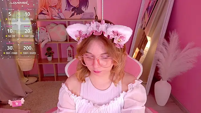Coconut Mia online show from 07-28-26, 10:20
