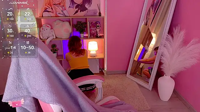 Coconut Mia online show from 07-31-26, 03:06