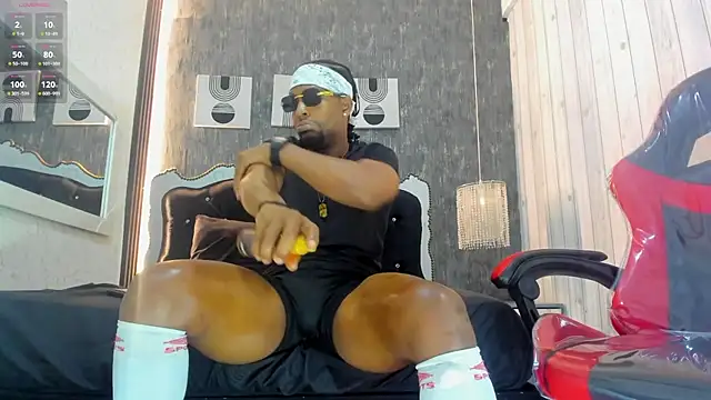 RicoBrown777  online show from 01-30-25, 03:33