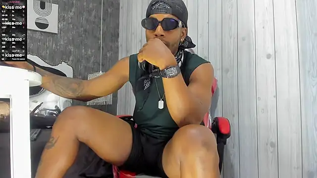 RicoBrown777  online show from 02-20-25, 04:07