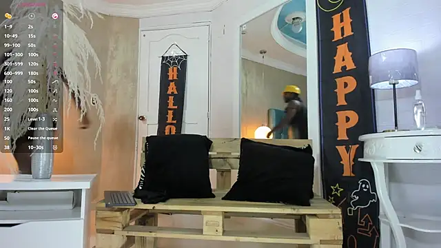 RicoBrown777  online show from 10-17-25, 04:59