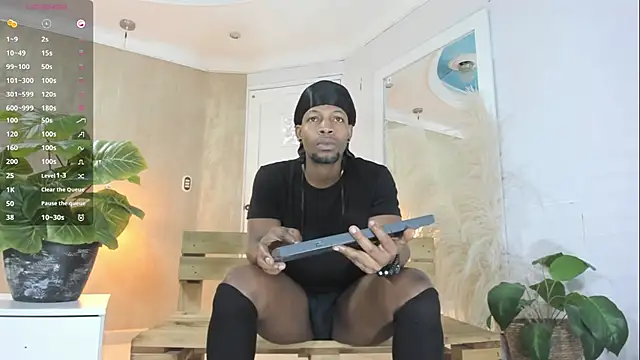 RicoBrown777  online show from 03-25-26, 03:23