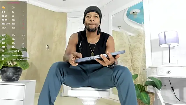 RicoBrown777  online show from 05-08-26, 04:07