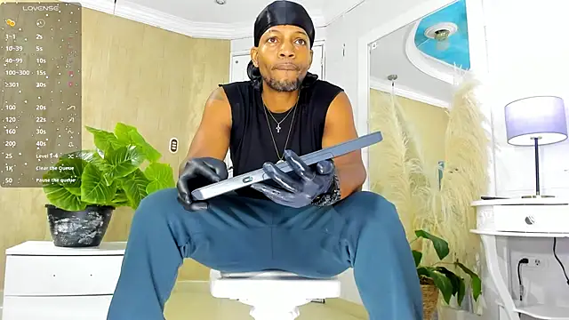 RicoBrown777  online show from 05-11-26, 04:07