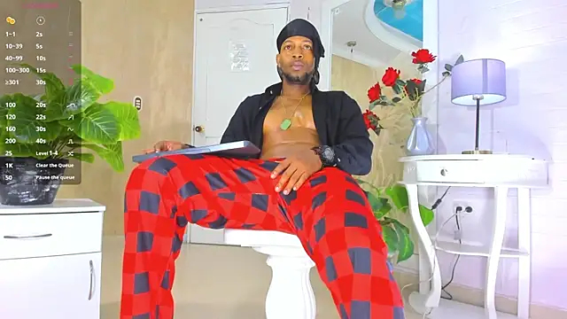 RicoBrown777  online show from 06-10-26, 04:34