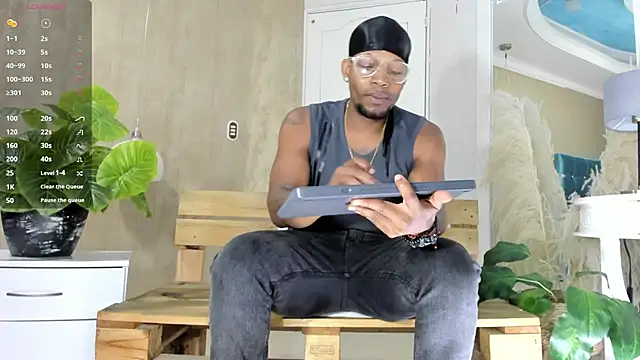 RicoBrown777  online show from 07-07-26, 04:15