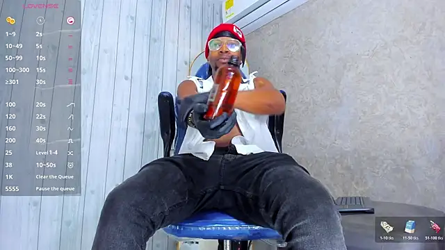 RicoBrown777  online show from 07-17-26, 12:23