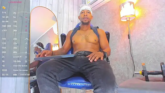 RicoBrown777  online show from 07-25-26, 12:25