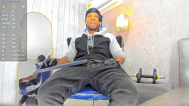 RicoBrown777  online show from 07-29-26, 12:25