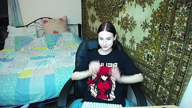 Olivia Graceee online show from 06-26-26, 11:25