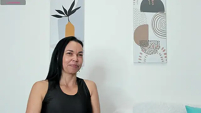 Snapshot of Evawalker_ chatting on 02-08-25, 06:01 Evawalker online show from 02-08-25, 06:01