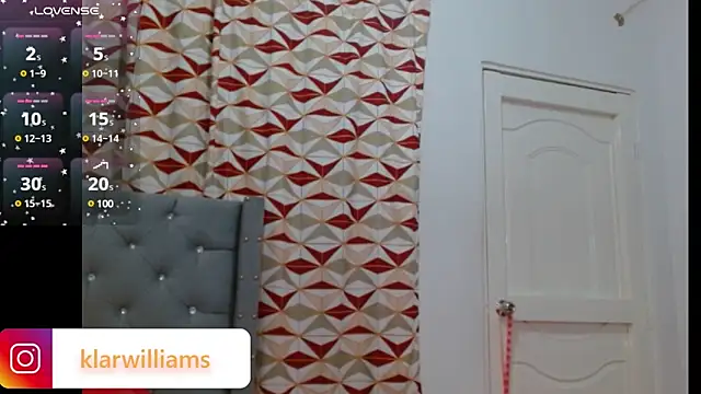 klarwillians online show from 02-19-25, 08:52