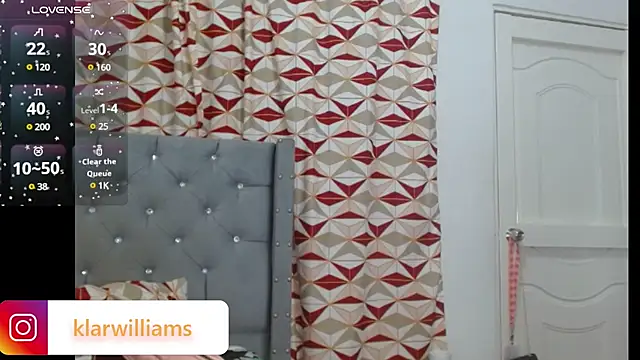 klarwillians online show from 02-22-25, 08:42
