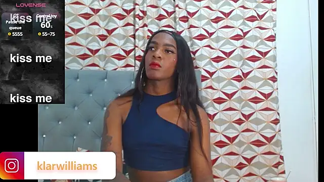 klarwillians online show from 02-23-25, 03:24