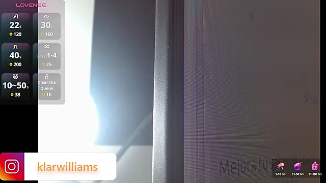 klarwillians online show from 03-18-25, 03:09