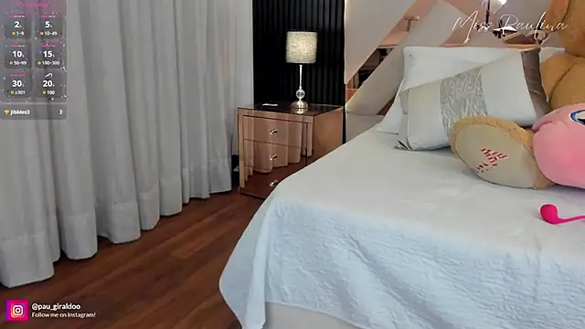 Snapshot of misspaulinaa chatting on 01-16-25, 11:16 misspaulinaa online show from 01-16-25, 11:16