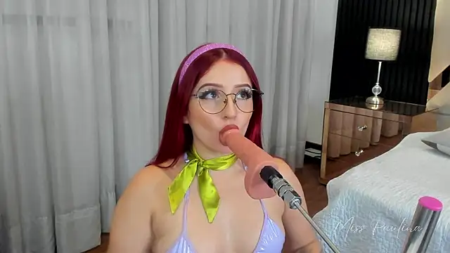 Snapshot of misspaulinaa chatting on 03-14-25, 02:42 misspaulinaa online show from 03-14-25, 02:42