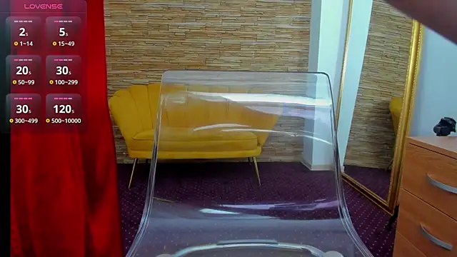 AishaRouhi online show from 09-20-25, 04:02