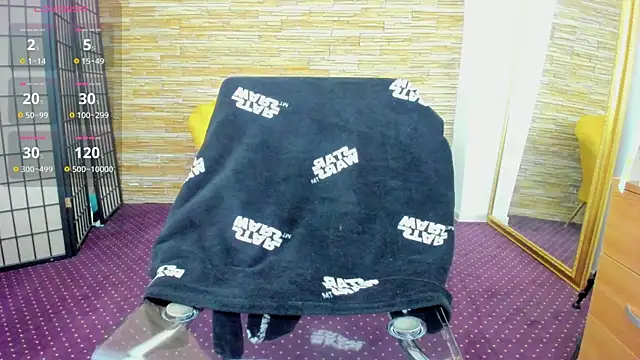 AishaRouhi online show from 10-06-25, 04:10