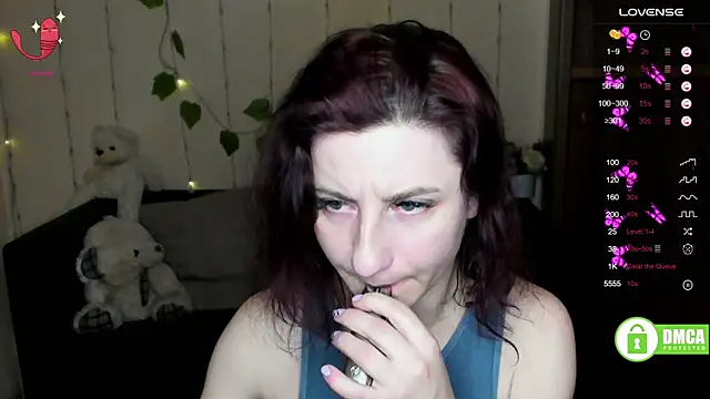 Muse kitty jenia online show from 02-14-25, 02:18