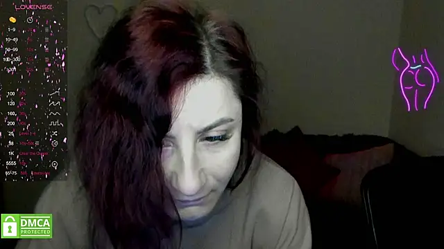 Muse kitty jenia online show from 02-15-25, 06:23