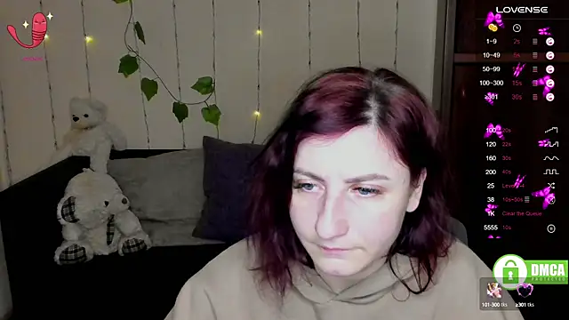 Muse kitty jenia online show from 02-17-25, 09:30