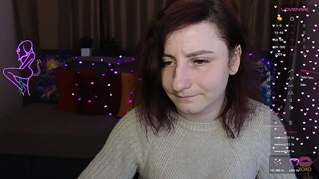 Muse kitty jenia online show from 02-21-25, 04:51