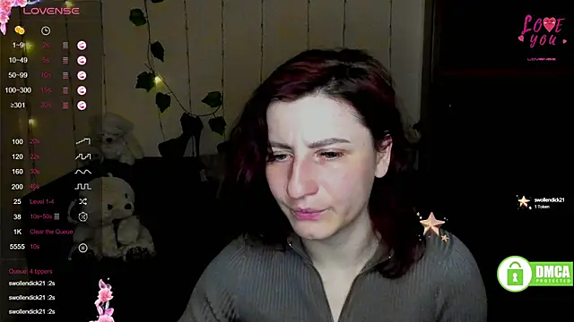 Muse kitty jenia online show from 03-05-25, 03:40