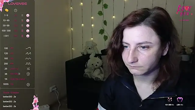 Muse kitty jenia online show from 03-08-25, 09:40