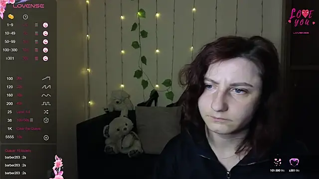 Muse kitty jenia online show from 03-09-25, 01:46