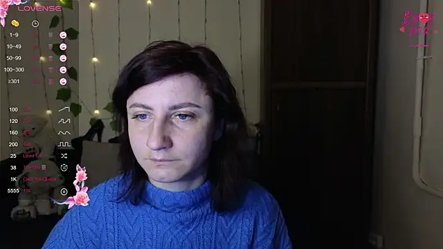 Muse kitty jenia online show from 03-11-25, 06:30