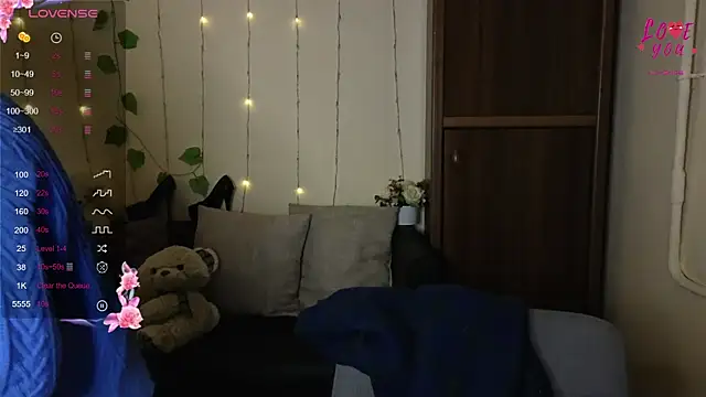 Muse kitty jenia online show from 03-13-25, 01:43