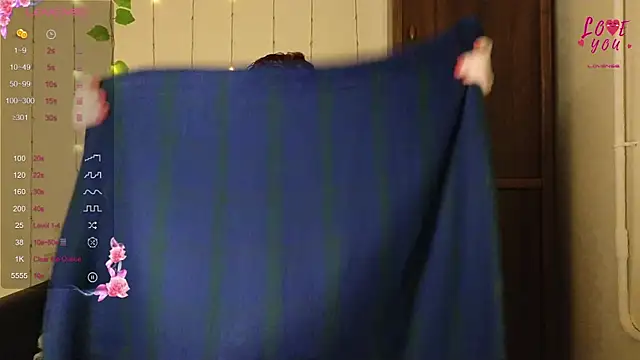 Muse kitty jenia online show from 03-17-25, 06:32