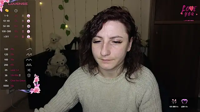 Muse kitty jenia online show from 03-20-25, 09:46