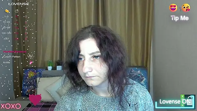 Muse kitty jenia online show from 11-10-25, 12:26