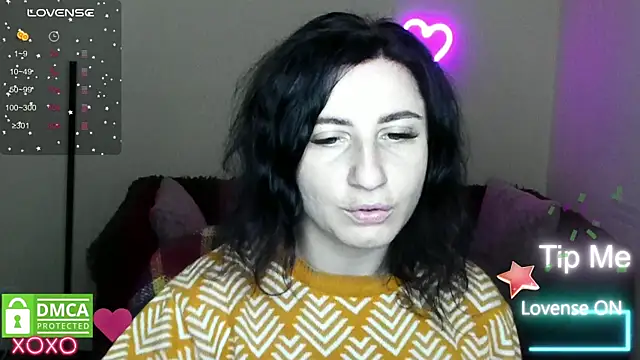 Muse kitty jenia online show from 11-17-25, 12:22