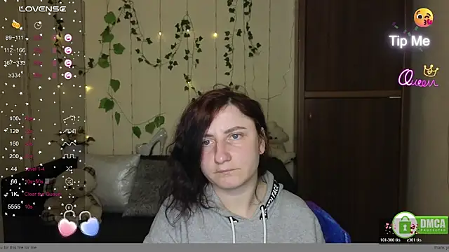 Muse kitty jenia online show from 04-19-26, 06:10