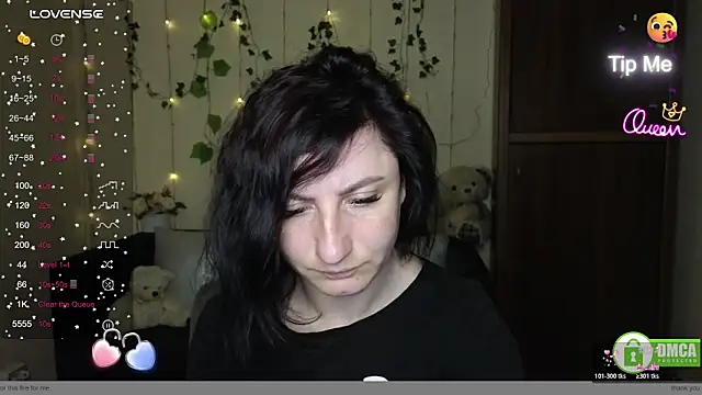 Muse kitty jenia online show from 05-31-26, 05:31