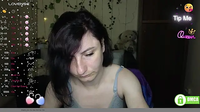 Muse kitty jenia online show from 05-31-26, 06:09