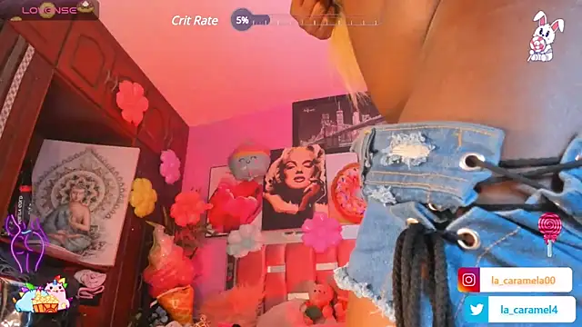 Dulcee kandy online show from 12-04-24, 10:30