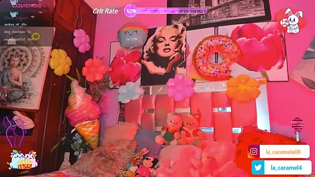 Dulcee kandy online show from 12-05-24, 10:01