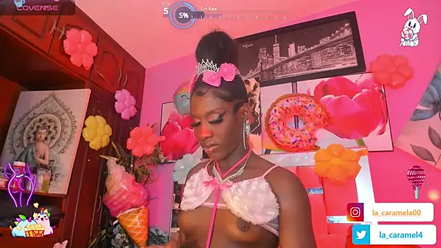 Dulcee kandy online show from 12-13-24, 03:32