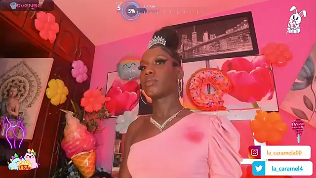 Dulcee kandy online show from 12-13-24, 07:43