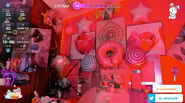 Dulcee kandy online show from 01-28-25, 05:00