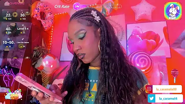 Dulcee kandy online show from 02-28-25, 08:53