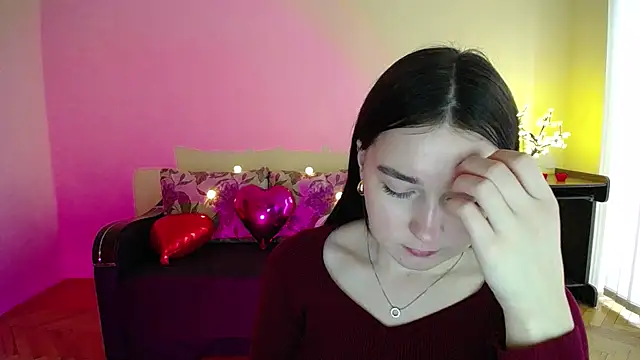 Snapshot of Pretty_shy chatting on 03-01-25, 12:01 Pretty shy online show from 03-01-25, 12:01