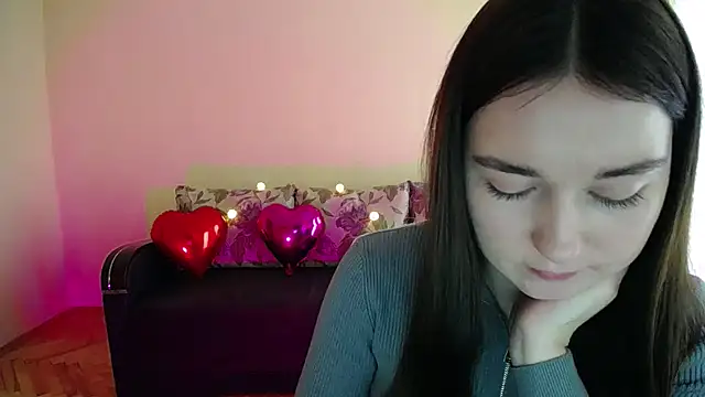 Snapshot of Pretty_shy chatting on 03-03-25, 11:55 Pretty shy online show from 03-03-25, 11:55